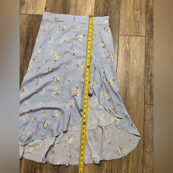 🛍️Hippie Rose beautiful skirt Size L - Picture 4 of 6